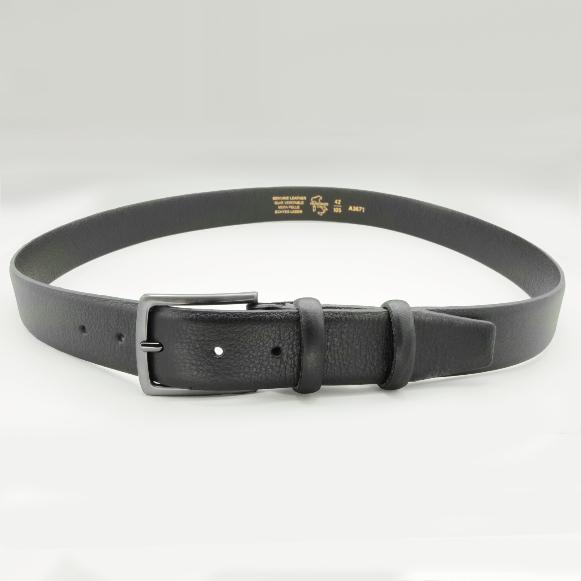 Mousse Black Belt 35mm