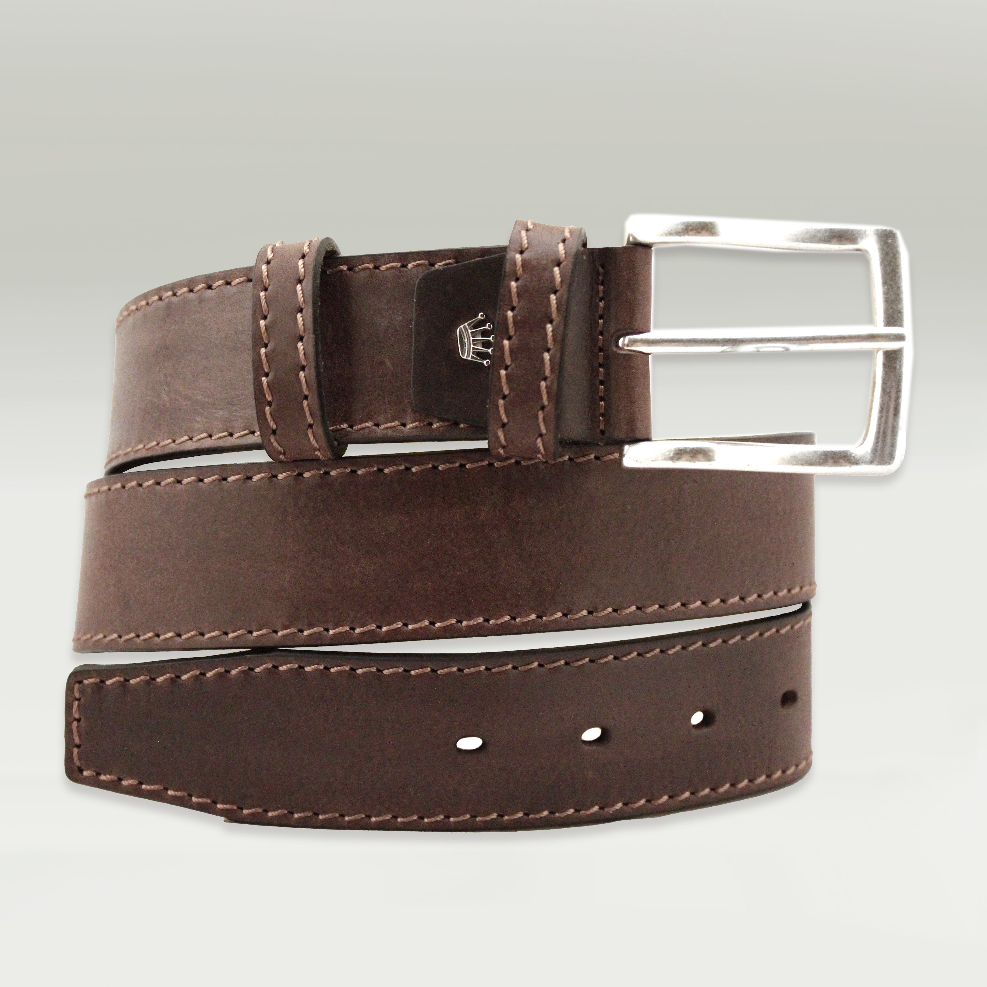 Syria Tobacco Brown Belt 40mm